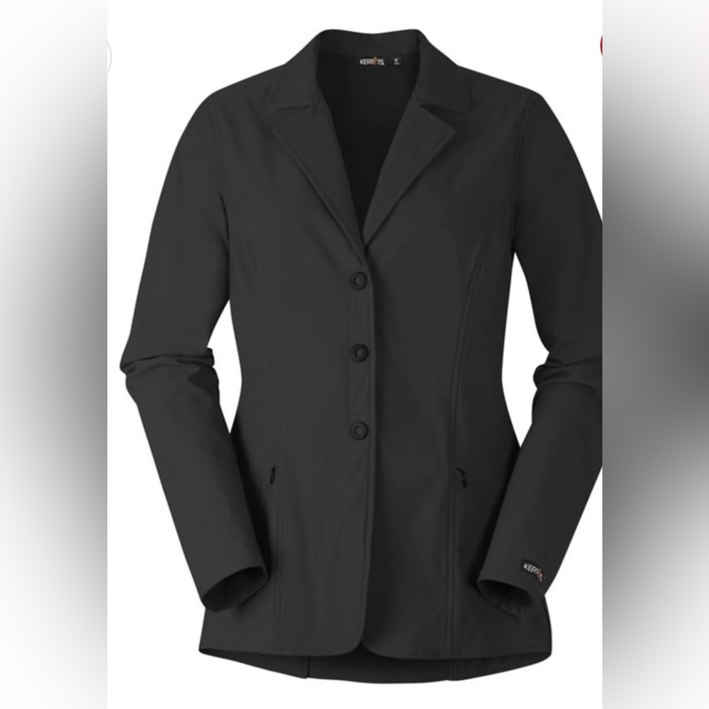 Kerrit’s Kompetitor Stretch Women’s Show Coat. Size Medium. EUC!